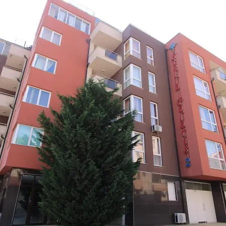 Apartament Menada Stella Polaris 2 *