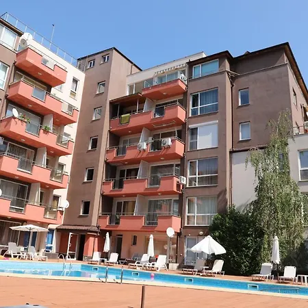 Apartament Menada Stella Polaris 2 *
