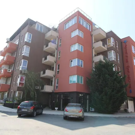 Menada Stella Polaris 2 Apartament Słoneczny Brzeg