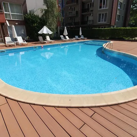 Menada Stella Polaris 2 * Słoneczny Brzeg